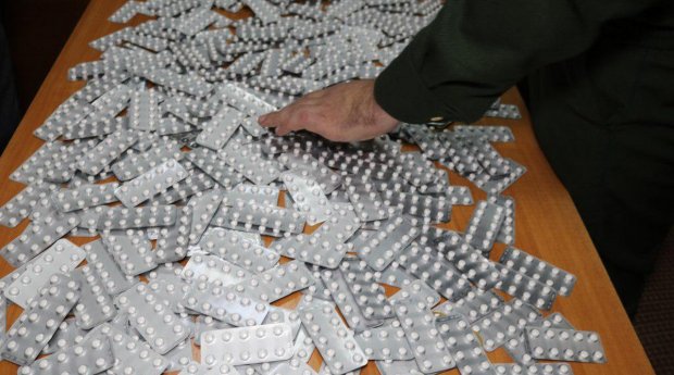 DXX qariyb 22000 dona “Tramadol” tabletkasini musodara qildi
