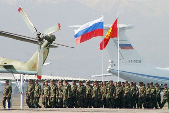 Rossiya nega Qirg‘izistondagi harbiy bazasini kuchaytirmoqda?