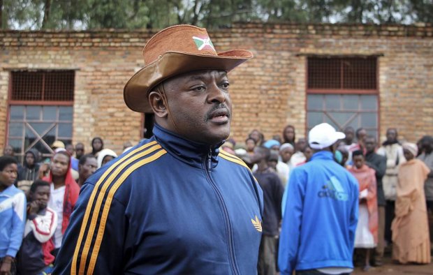 Коронавирусни тан олмаган Бурунди президенти вафот этди