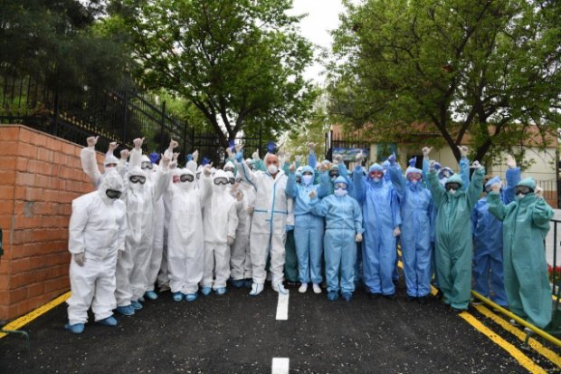 O‘zbekistonda koronavirusdan tuzalganlar soni 3475 nafarga yetdi