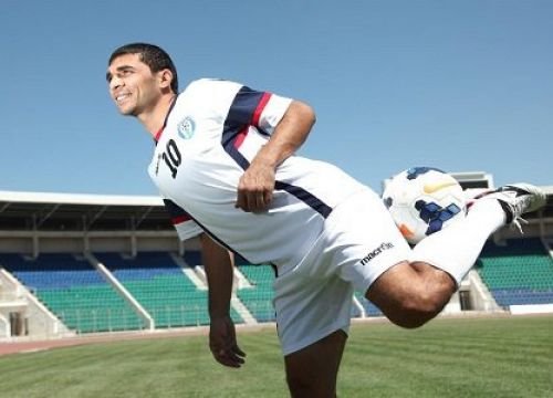 "Nasaf" futbolchisining yuziga tupurgan Shavkat Salomovga qanday intizomiy chora ko‘rildi?