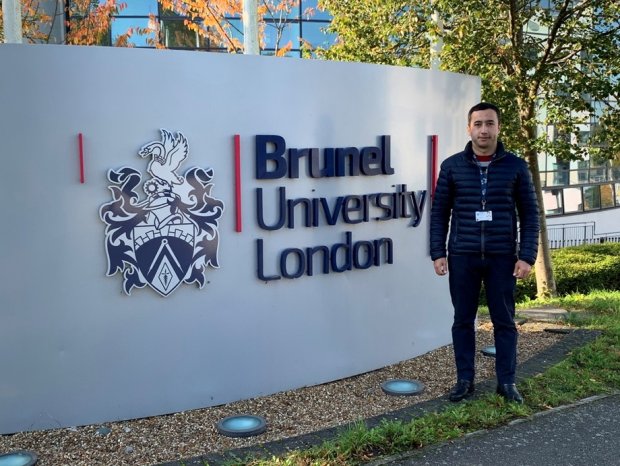 Londondagi Brunel universitetining doktoranturasida o‘qiyotgan hamyurtimiz bilan suhbat