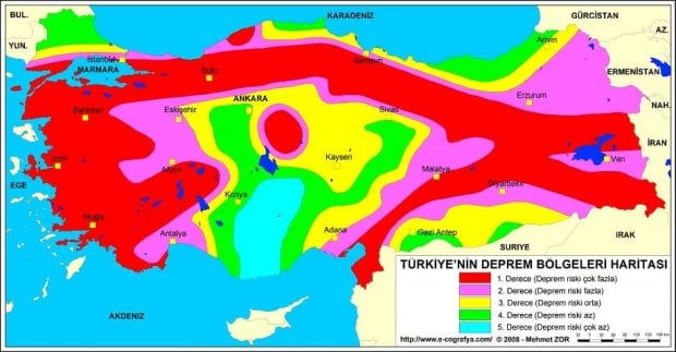 TIV: 14 iyunda Turkiyada sodir bo‘lgan zilzilada o‘zbekistonliklarga talafot yetmagan
