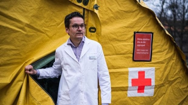 Dunyodagi vaziyat: Shvetsiyada 5 mingdan ortiq o‘lim, Braziliyada navbatdagi rekord