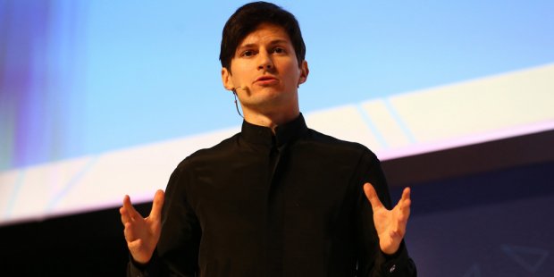 Pavel Durov Facebook va Instagram tarmoqlarini firibgarlikda ayblab chiqdi