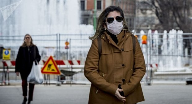 Yangi sensatsiya: koronavirus Italiyada dekabrdayoq bo‘lgani aniqlandi