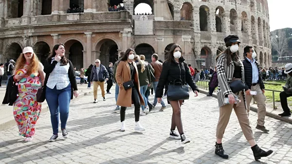 Koronavirus Italiyadan tarqalgani rotmi?