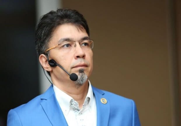 Bank-moliya akademiyasiga yangi rektor tayinlangan