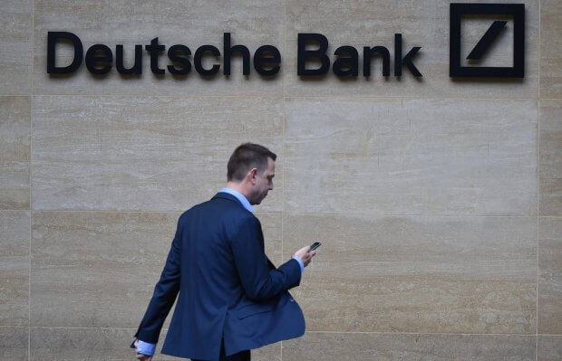 Deutsche Bank инвесторларнинг долларга нисбатан талаби пасайишини тахмин қилмоқда