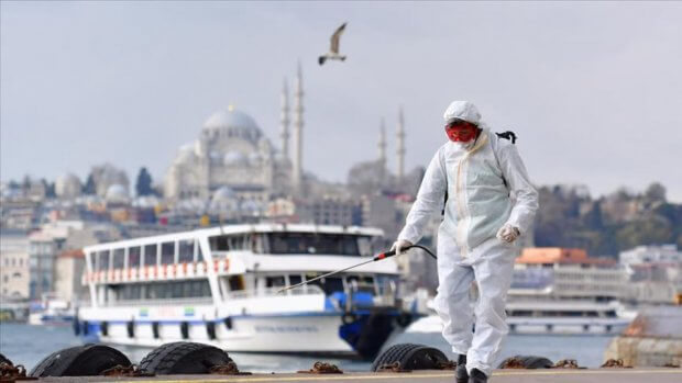 Turkiyada koronavirus aniqlangan turistlarga nisbatan qanday yo‘l tutilishi ma’lum qilindi