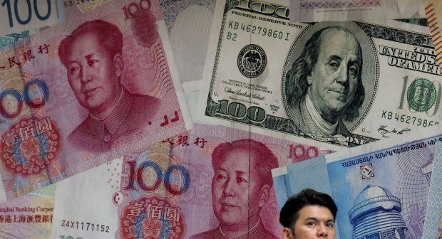 Amerikanskiy dlllar i yuanXitoy dollardan voz kechishga tayyorgarlik ko‘rmoqda