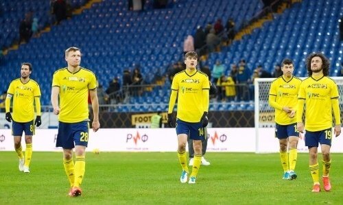 RPL. "Rostov" "Arsenal"ni yengdi, Shomurodovdan assist