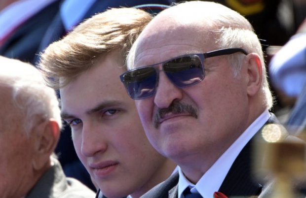 Minsk Lukashenkoning o‘g‘lini «hisobida» qancha pul borligini aniqlash uchun Shveysariyaga rasmiy so‘rov yubordi