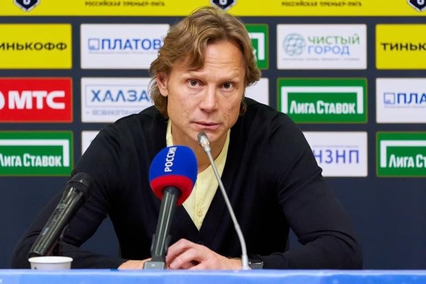 "Rostov" bosh murabbiyi Valeriy Karpin bilan katta intervyu