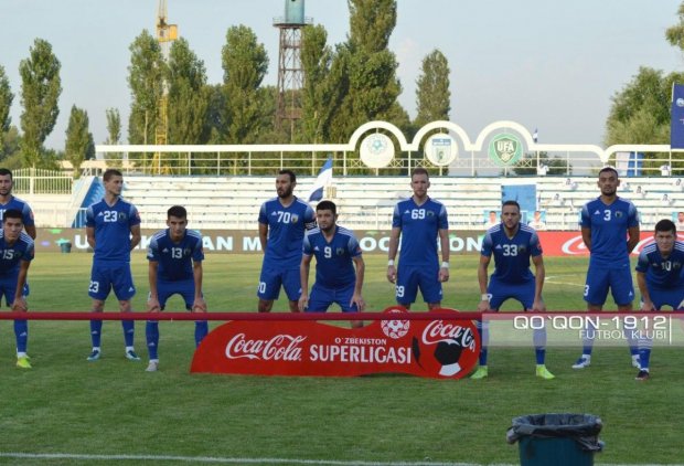 Superliga. "Qo‘qon-1912" so‘nggi daqiqalarda "Qizilqum"ni tor-mor etdi