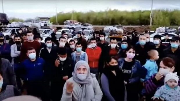 Вазирлик: 6 ойда 219 минг нафар мигрантлар хориждан Ўзбекистонга қайтган