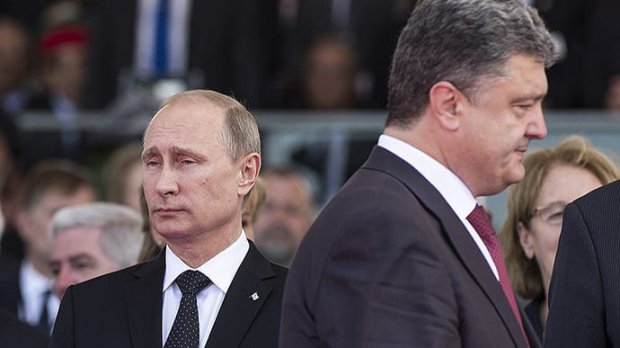 Путин ва Порошенко 2015 йили дўстона оҳангда суҳбатлашгани аудиоси тарқалди