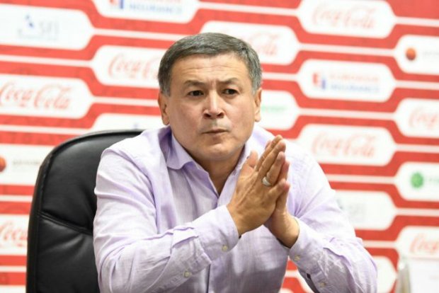 Mirjalol Qosimov: "Zamonaviy futbolni turib o‘ynab bo‘lmaydi"