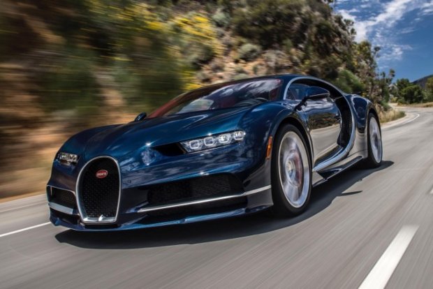Bugatti кондиционерининг қуввати уч хонали квартирани совутишга етиши маълум қилинди