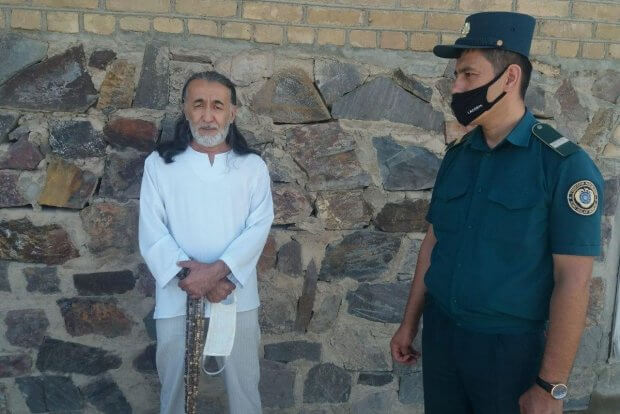 Samarqandda payg‘ambarlikni da’vo qilgan fuqaro bosh miya kontuziyasi kasalligi bilan davolangani ma’lum bo‘ldi