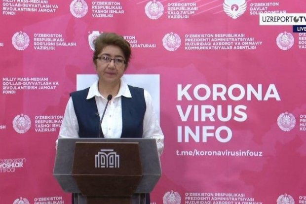 Toshkentdagi 74ta poliklinika kecha-yu kunduz ishlash rejimiga o‘tkazildi — Barno Odilova