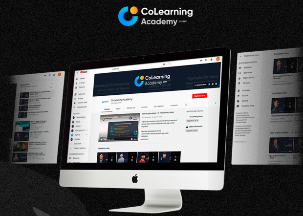 “Project Managers” kompaniyasi tashkil etgan CoLearning Academy bilan tanishing