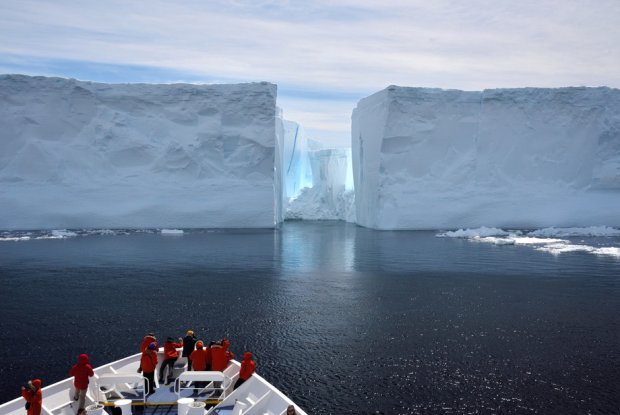 Antarktida sohillarida insoniyat sivilizatsiyasiga xavf soluvchi tahdid paydo bo‘ldi