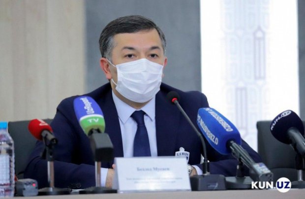 Surxondaryo va vodiy viloyatlaridagi pandemik vaziyat alohida xavotir uyg‘otmoqda — Behzod Musayev