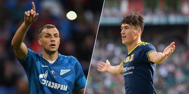 Bugun Shomurodov – Dzyuba dueli. Eldor so‘nggi o‘yinda gol ura oladimi?