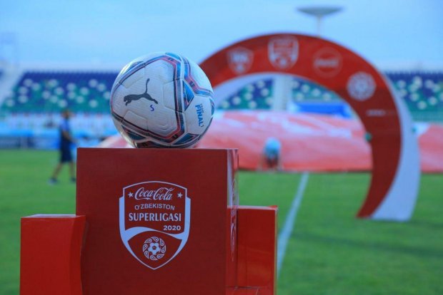 PFL Superliga 1-davrasini markazlashtirilgan holda yakunlaydigan bo‘ldi