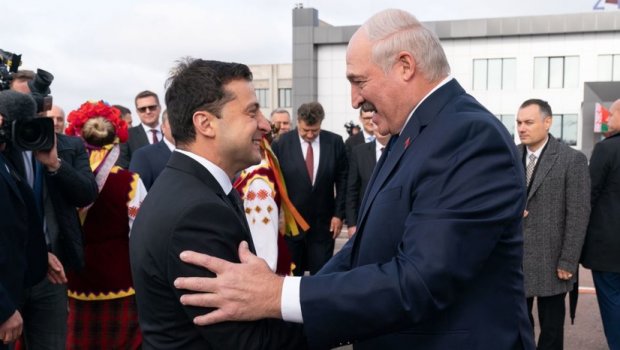 Zelenskiy Lukashenkodan rus "vagnerchilarni" Ukrainaga topshirishni so‘radi