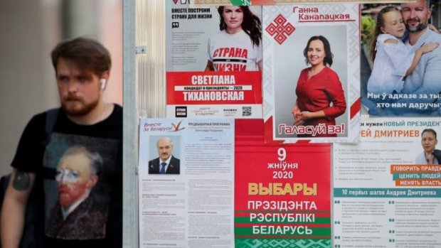 Bugun Belarusda prezident saylanadi. Asosiy intrigalar