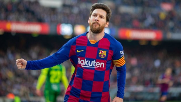 Messi Argentinaga insonparvarlik yordamini yubordi