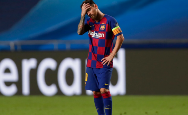 Messi «Barselona»dan ketmoqchimi?