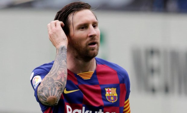 "Barselona"ning yangi bosh murabbiyi Messi haqida nimalar dedi?