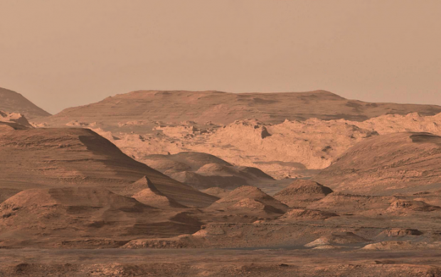 Mars peyzajlari yangi 4K sifatli video orqali namoyish etildi (video)