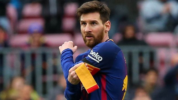Messi endi "Barsa"da yetakchi emas!