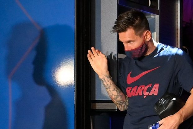 Messi vs «Barselona»: muxlislar oyoqqa turdi, «Siti» transferga ishora qildi