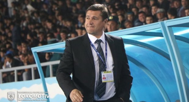 Andrey Miklyayev «Lokomotiv» bosh murabbiyi etib tayinlandi