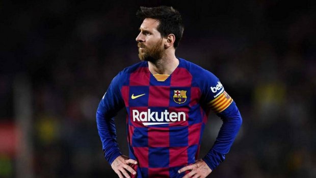 “Barselona” Messiga kutilmagan taklif bilan chiqdi