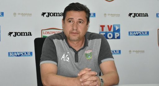 Andrey Miklyayev "rels"dan chiqib ketgan "Lokomotiv" boshqaruvida