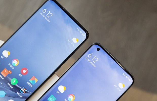 Xiaomi камераси экран остида жойлашган дисплейлардан фойдаланишга ўтади (видео)