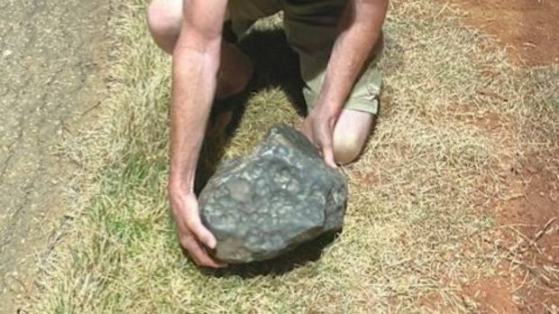 Braziliyaga meteoritlar yomg‘iri yog‘ib, mahalliy aholini boy qilib yubordi