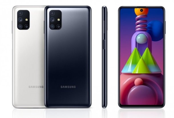 Samsung бир марта қувватлантирилганда 2 кун узлуксиз ишлайдиган смартфонни тақдим этди