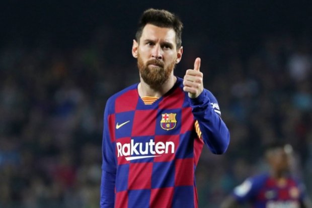 Manba: Lionel Messi fikridan qaytdi va yana bir mavsum «Barselona»da qolmoqchi