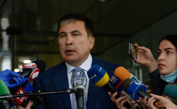 Саакашвили Грузия бош вазири бўлиш учун иккита шарт қўйди