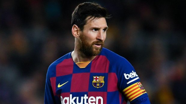 Messi o‘z nomini sudda yutib oldi. Velosipedchilar unga 9 yil qarshilik qilgandi