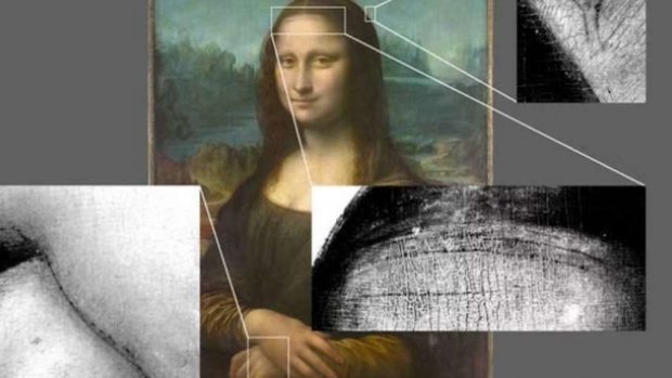«Mona Liza»ning yana bir siri ochildi