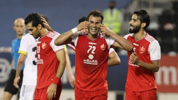 «Paxtakor»ga 2 ta gol urgan «Persepolis» to‘purari 6 oyga diskvalifikatsiya qilindi