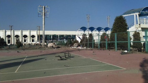 Гулистондаги портлаш бўйича расмий хабар берилди